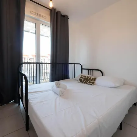 Loft Lumineux - Terrasse Ensoleillee 아파트 *