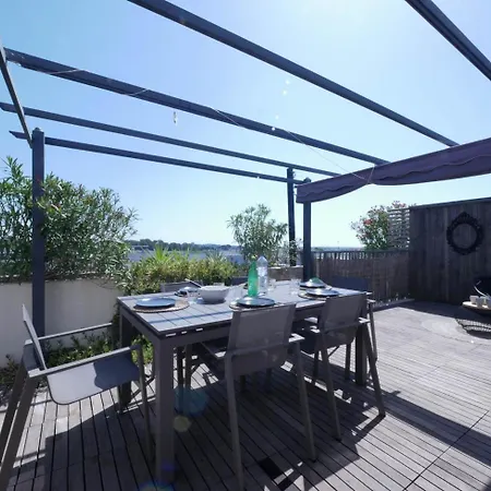 Loft Lumineux - Terrasse Ensoleillee 몽펠리에