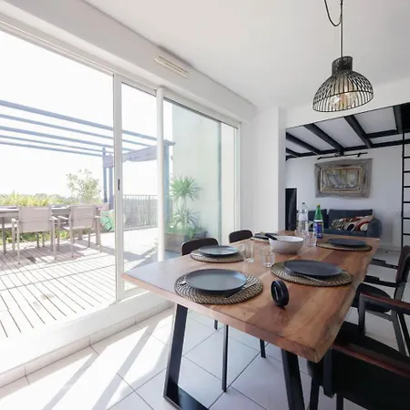 아파트 Loft Lumineux - Terrasse Ensoleillee