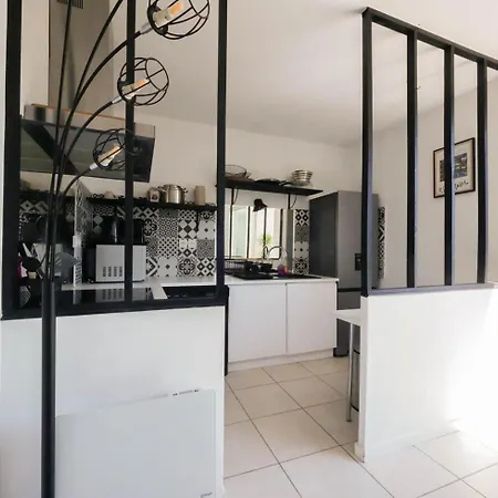 Loft Lumineux - Terrasse Ensoleillee *